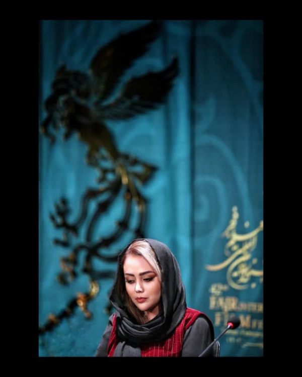 شادی مختاری در جشنواره