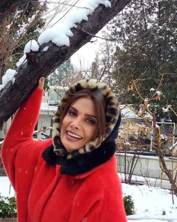 عکس های جدید عاطفه رضوی 