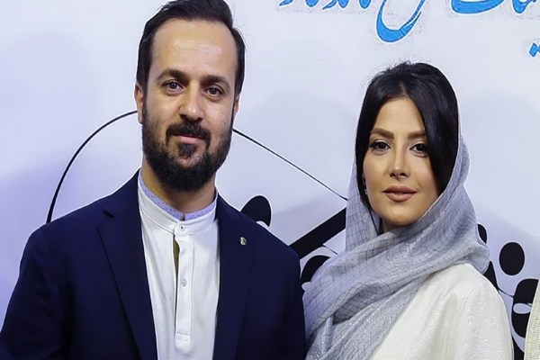 تصاویر تازه از «مونا فائزپور» همسر احمد مهرانفر که چهره متفاوتی از او نشان می‌دهد
