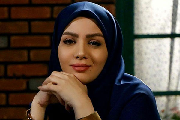 ناهار دلچسب مجری معروف بعد از یک صبح برفی در تهران
