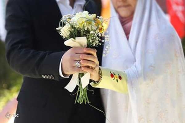 ـادو ویژه پدر عروس به داماد و دخترش