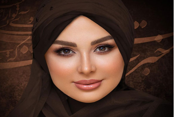کودکی دلنشین نیوشا ضیغمی در آغوش پدر مرحومش + عکس / باباش چقدر خوشتیپ بوده