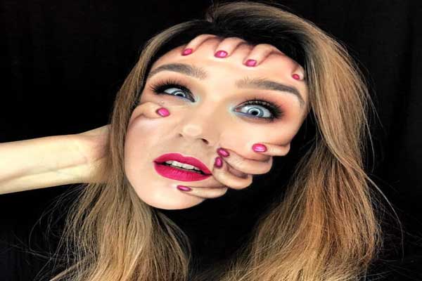 ارایشگاهی که شما را به زشت ترین ورژنتان تبدیل می کند