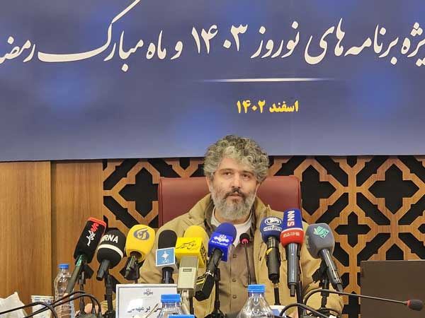 خبر خوش 2 مجری محبوب تلویزیون برای مردم / دست پر ایرج طهماسب  فرزاد حسنی عید نوروز