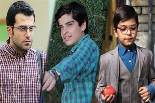 عکس خاص به سبک یونا تدین بازیگر خردسال بچه مهندس / رونمایی از تغییر چهره جدیدش