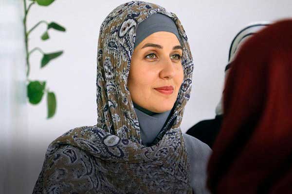 تیپ اروپایی پسر دوم گلوریا هاردی که شبیه خارجی ها شده / احتمالا ژن از پدر بزرگ مادری داره