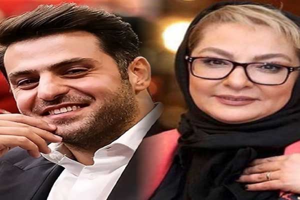 افشاگری از ماجرای قهر لاله صبوری بازیگر معروف با علی ضیا!
