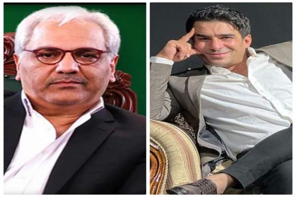 واکنش جنجالی مهران مدیری به شوخی باورنکردنی و عجیب یوسف تیموری وسط برنامه