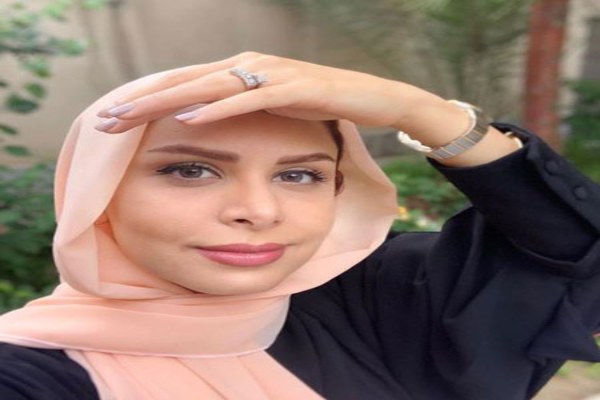 ایده ی بسیار جالب نجمه جودکی در چیدمان میز تولد 33 سالگی اش / چه دیزاین منحصر بفردی