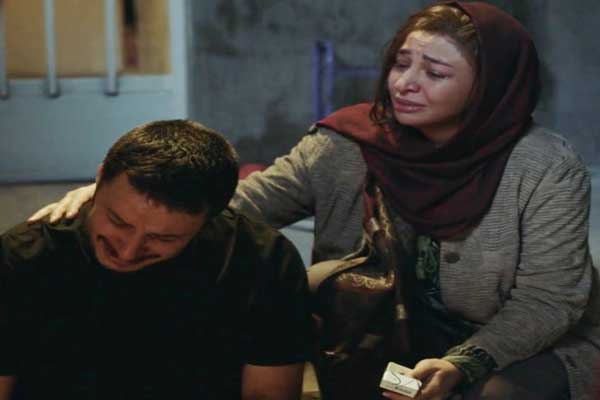 مه لقا باقری به عنوان بدشانس ترین زن در انتخاب همسر انتخاب شد /  نقش همسر شوهر های بد ایرانی