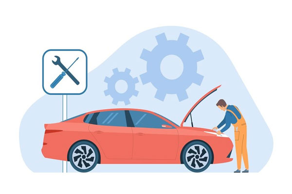 جنجال دریافت معاینه فنی برای خودروهای معیوب