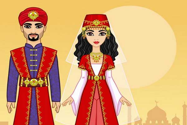 خلاقیت منحصر بفرد یک خانواده هندی در ساخت عروسک حماسه آفرید + ویدیو / باریکلا به این خلاقیت