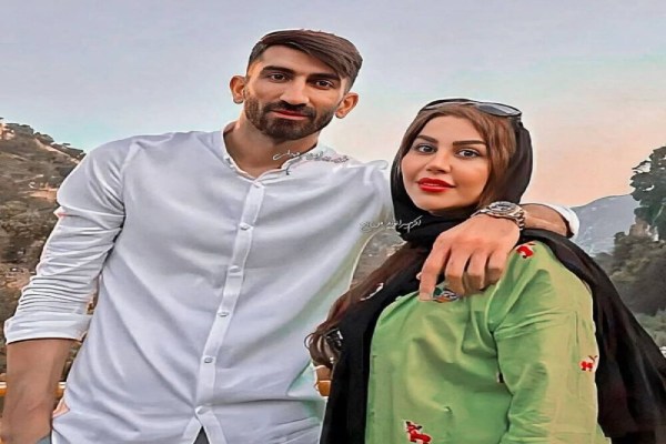 همخوانی جالب علیرضا بیرانوند و همسرش اکرم در کنسرت لری فرج علیپور که پربازدید شد