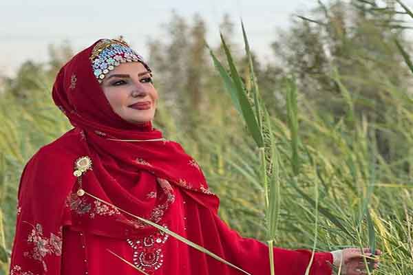 متن احساسی و عاشقانه ملیکا زارعی برای سی و هشتمین سال تولدش / خانم مجری بدون گریم خاله شادونه خیلی شیک و باکلاسه