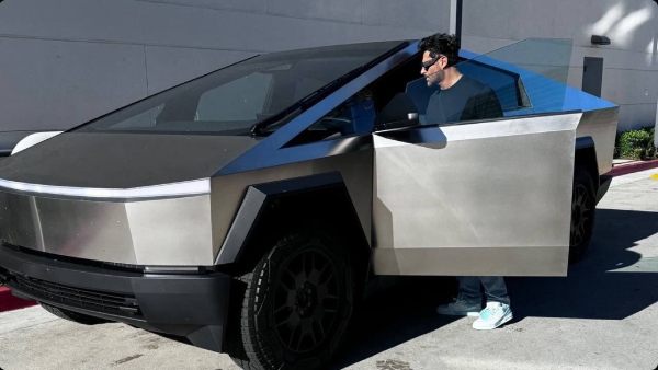 خودروی جدید محمدرضا گلزار