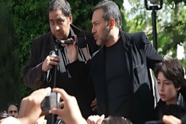 واکنش فریبزر عرب‌نیا باجناق سابق رضا داوود نژاد به خبر درگذشت نابهنگام این بازیگر