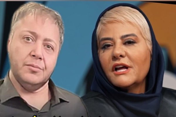 ماجرای شایعه ازدواج رابعه اسکویی و مازیار لرستانی | اولین واکنش جنجالی مازیار لرستانی به دلخوری خانم بازیگر از او