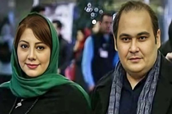 عکس های تلخ و تکان دهنده زهرا داوود نژاد بر مزار ابدی برادرش / چهره اش قابل شناسایی نیست