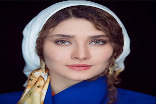 عکس های بهاری بازیگر زیبای سریال بچه مهندس یک در طبیعت
