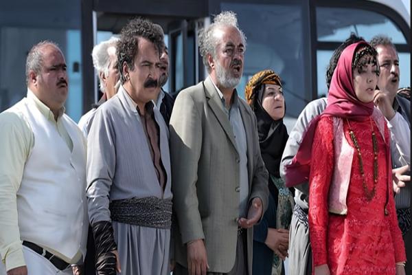 رونمایی از لباس عجیب و خاص یک روحانی در فصل پنجم سریال نون خ که پربازدید شد!