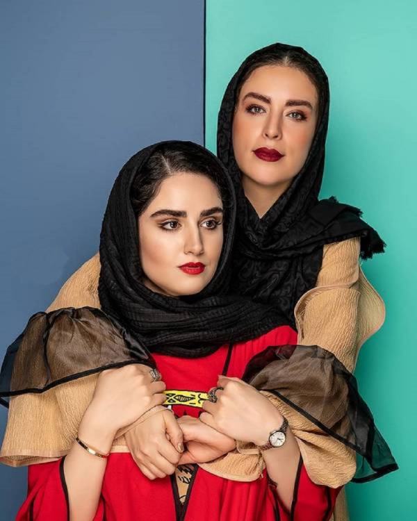 لایف استایل هانیه غلامی