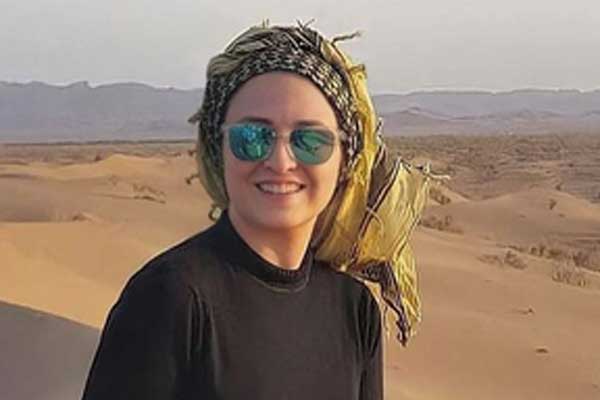 پوشش زیبای گلاره عباسی بازیگر اکرم سریال شهرزاد با استایل دختران جنوبی