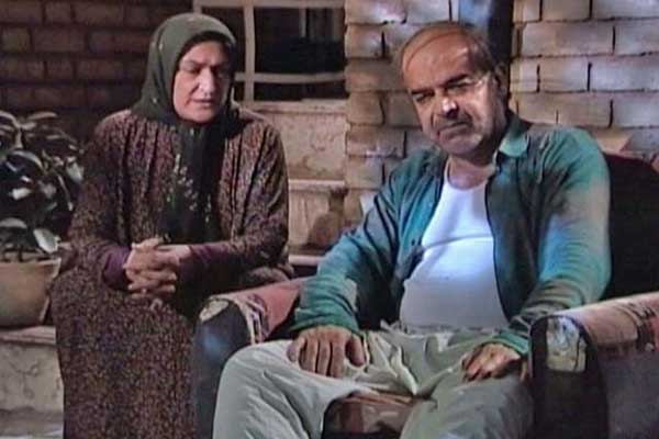 خاطره بازی حمید لولایی با نشان دادن تغییر شکل لوکیشن سریال خانه به دوش/ خونه آقا ماشالا یادش بخیر