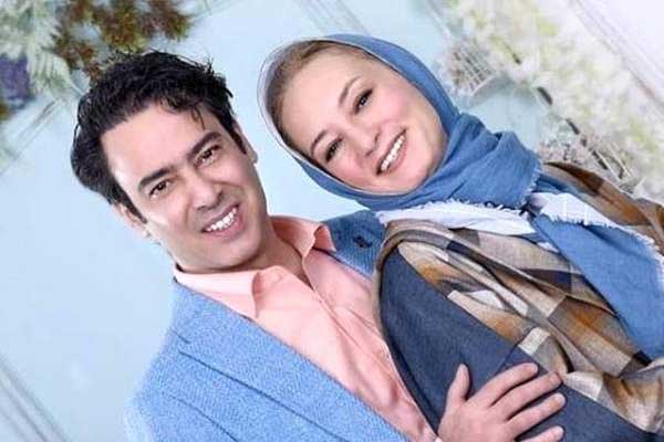 عکس بهاری « سحر ولدبیگی » بازیگر هنگامه در سریال چارخونه در خانه قدیمی پدرش