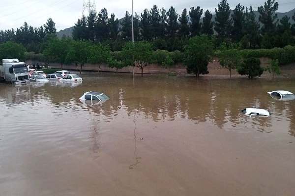 جدیدترین تصاویر تلخ منتشر شده از آخرین وضعیت سیل‌زدگان مشهدی؛ ۷ نفر جان باختند