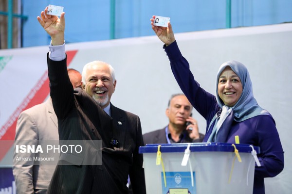 رای دادن ظریف