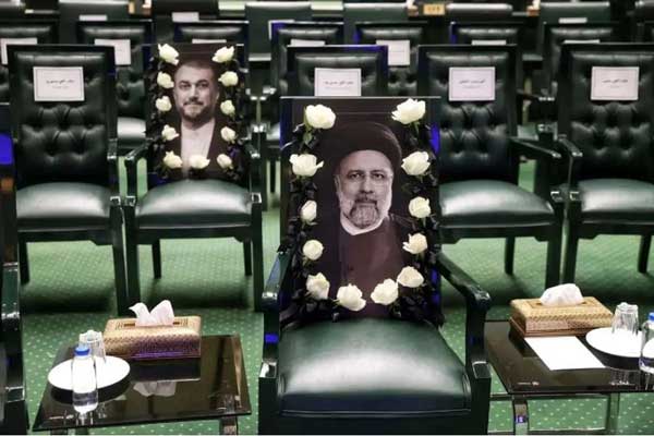 نامگذاری یک روز از تقویم به نام سید ابراهیم رئیسی شهید جمهور به پاس خدماتش