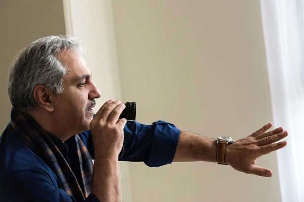 پست جدید مهران مدیری بعد از دو سال دوری از اینستاگرام / قابی از دومین فیلم سینمایی اش «ساعت ۶ صبح»
