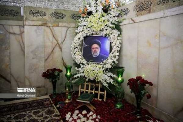 استدلال شهید خواندن مرگ تلخ سید ابراهیم رئیسی و همراهانش از نظر رهبر انقلاب