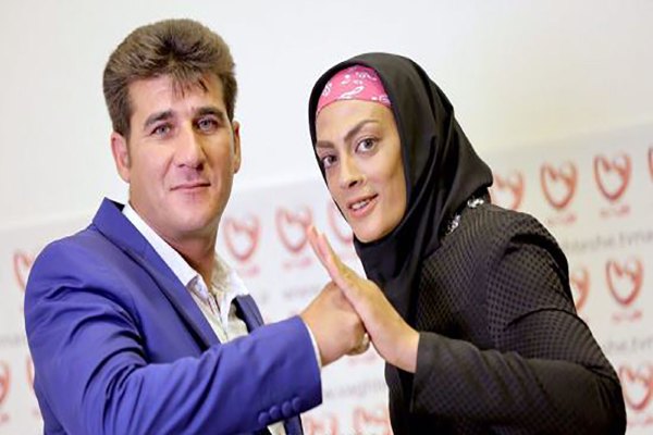 لحظه تلخ جدا شدن شهربانو منصوریان از پسرش برای مسابقات / باز این ارشام اشک همه رو در آورد
