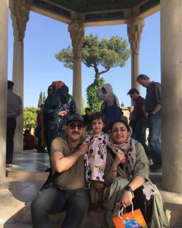 عکس دختر هدایت هاشمی