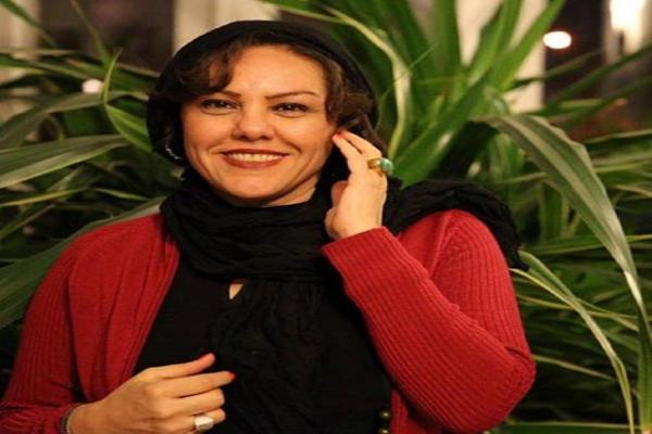قسمتی از دکوراسیون شیک و با کلاس منزل افسانه چهره آزاد مادر پارسای دلدادگان با تم سبز / سلیقه شون حرف نداره