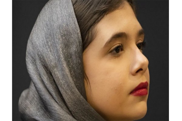 نگاهی به عکس جدید نفس بازغی با چهره ساده و دلنشین / ماشاالله داره