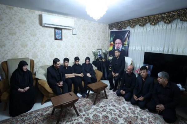 کادر پروازی شهدای خدمت