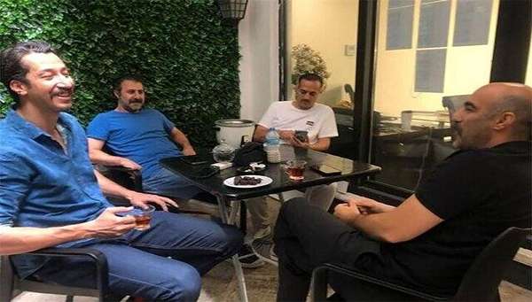 تولید سریال پایتخت