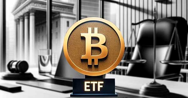 افزایش جریان سرمایه گذاری در ETFهای بیت کوین : روزهای پرفروش جدید