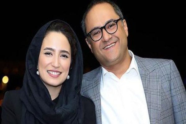 عکس جدید و دلنشین نوردخت روی پسزمینه موبایل پدرش رامبد جوان / چقد ماشاالله بزرگ شده و شکل مامانش
