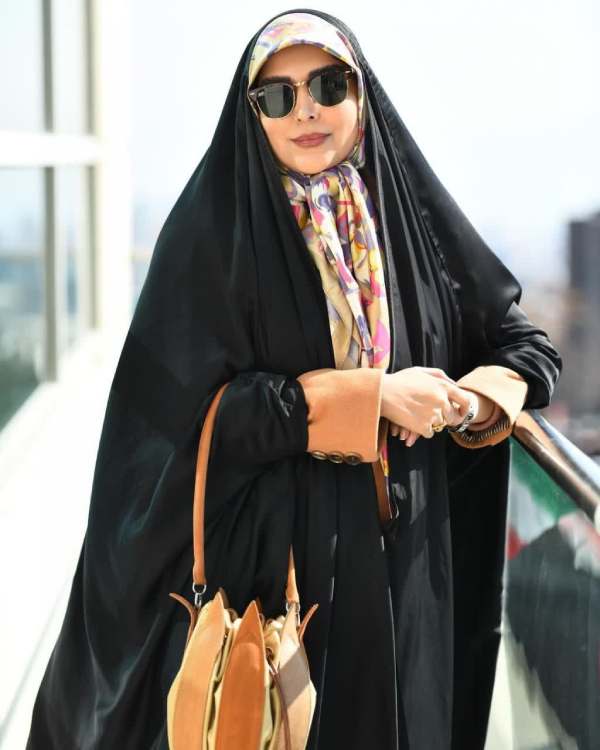 مانتو مژده لواسانی