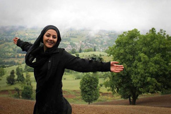 بازگشت بازیگر زن ۴۳ ساله بعد از ده سال مهاجرت به ایران