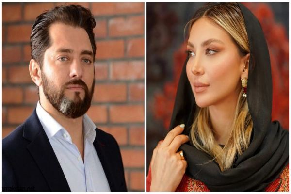 خلاقیت بی‌نظیر مینا مختاری همسر بهرام رادان در انتخاب طرح های زیبا و کودکانه برای اتاق پسرش جان
