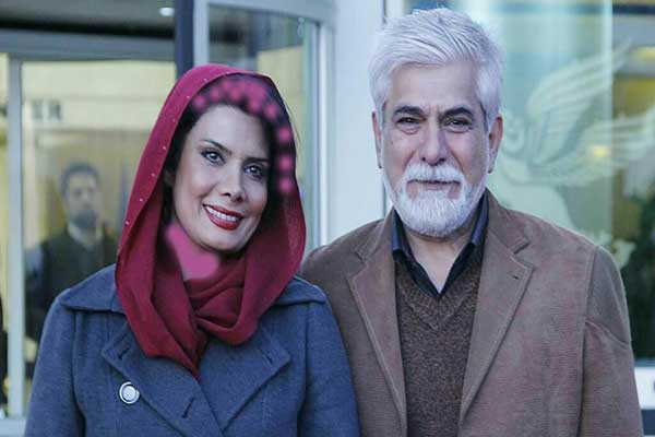 ست گرم و تابستانی زوج محبوب سینمای ایران در اکران فیلم «یادگار جنوب» / شیک پوشی در میانسالی به سبک عاطفه رضوی