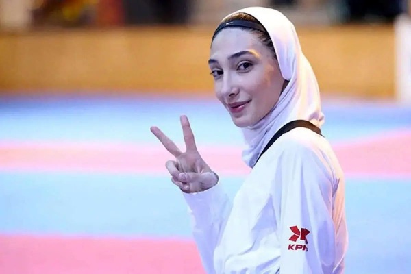 مبینا نعمت‌ زاده مدال آور پرحاشیه المپیک:‌ این رمز کارم است / گفته بودم مدال بگیرم تقدیم خودش می‌کنم