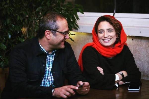 گذر زمان 35 ساله نگار جواهریان و خواهرانش / شباهت جالب خانم بازیگر به یکی از خواهرانش