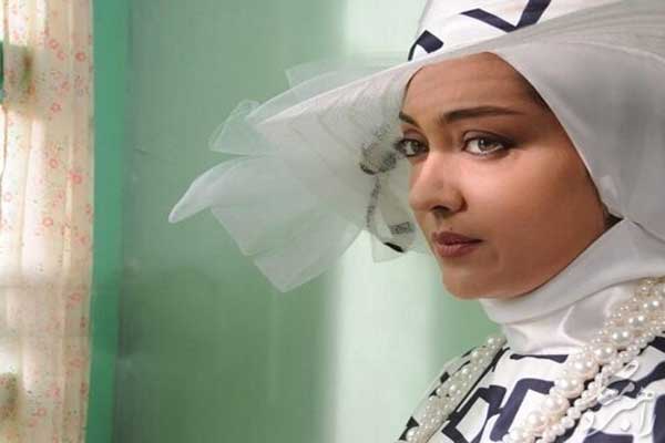 پدر نیکی کریمی و همسرش در یک قاب بی نظیر و خاص / زوجی که عشق و زیبایی را به تصویر میکشند