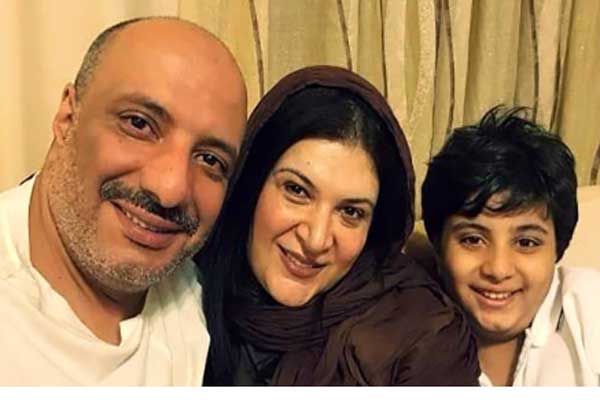 خوشحالی امیر جعفری از کاهش وزن 50 کیلویی پسرش آیین / استایل باورنکردنی آیین جعفری بعد از لاغری