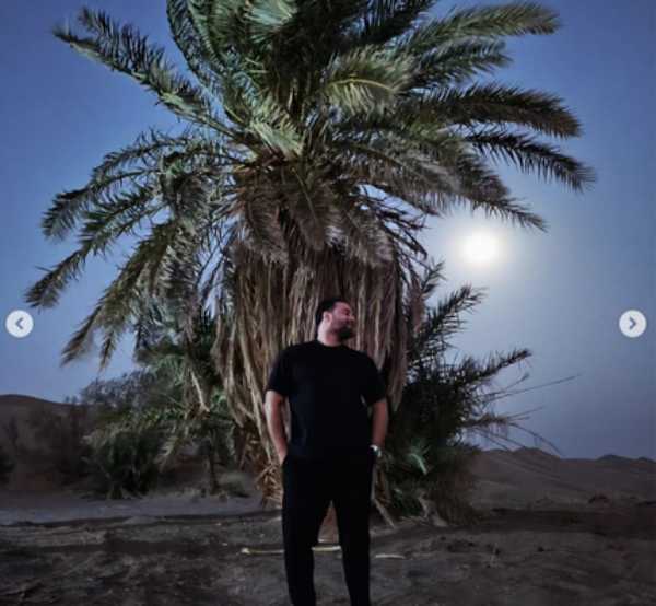 بابک جهانبخش خواننده معروف
